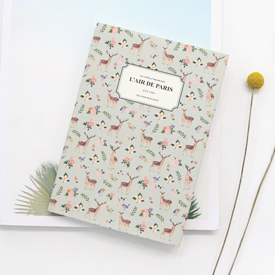 Ежедневник 'Mellow Diary' / Deer