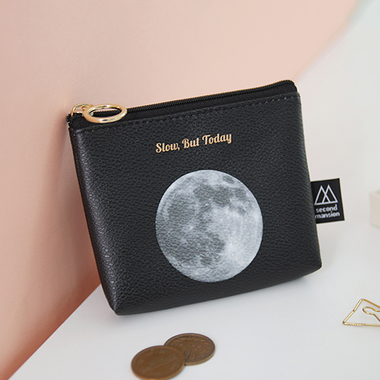 Кошелек 'But Today Coin' / Moon