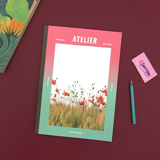 Блокнот 'Class Note' / Atelier