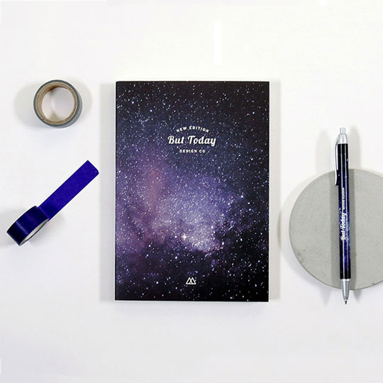 Планинг 'But today' / Universe