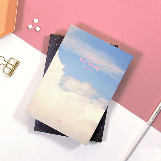 Планинг 'But today' / Sky cloud