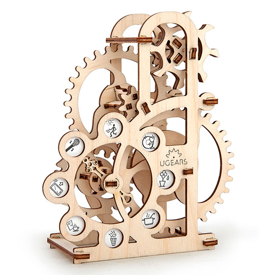 Сборная модель Ugears - Силомер