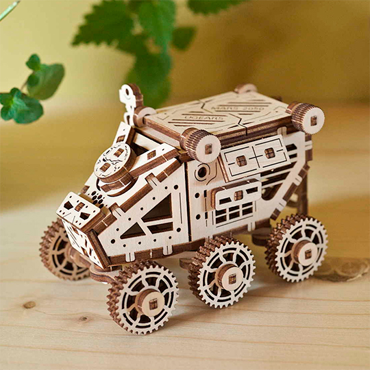 

Сборная модель Ugears - Марсобагги