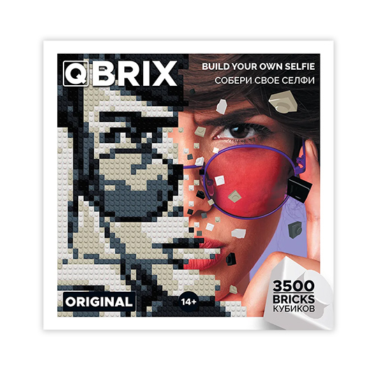 

Фото-конструктор 'QBRIX' - Original