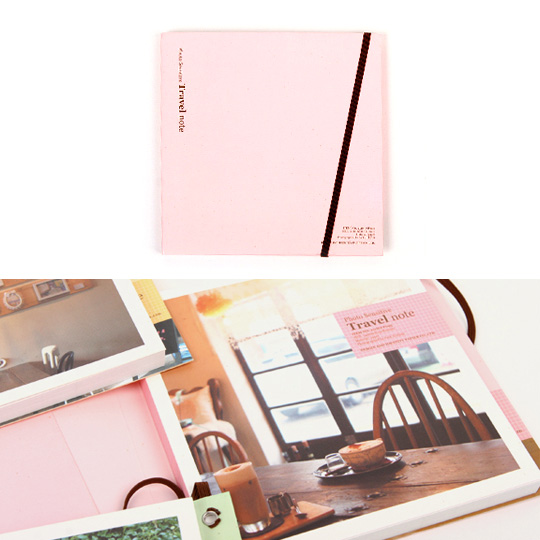 Блокнот 'Travel Note'