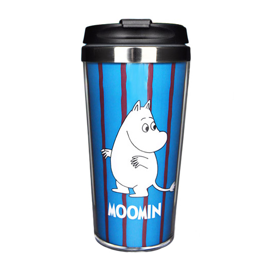 Тамблер 'Hello Moomin' 450 мл - Синий