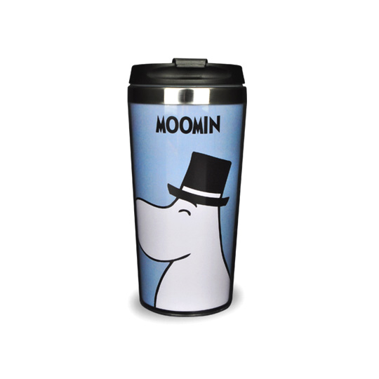 Тамблер 'Hello Moomin' 450 мл / Happiness