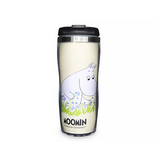Тамблер 'Moomin Life', 350 мл / Garden