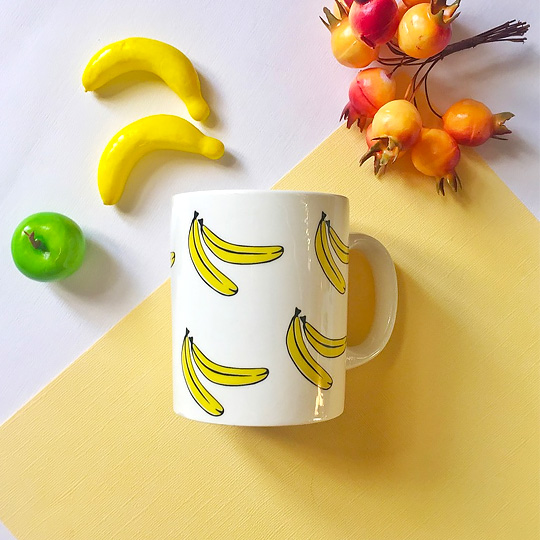 Кружка 'Bananas'