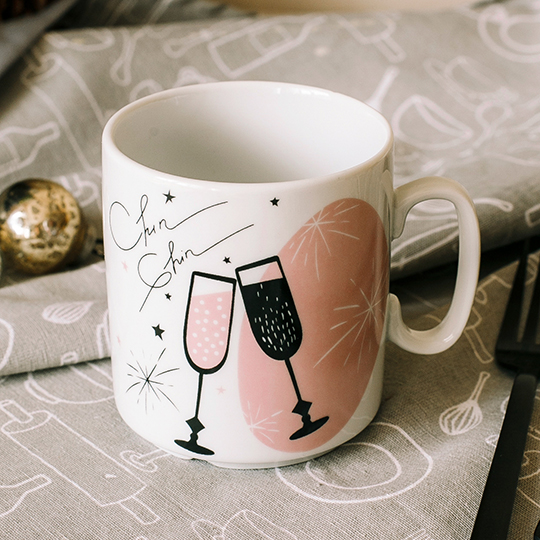Кружка 'Chin Chin'
