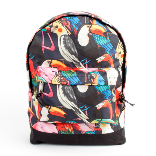 Рюкзак 'Parrot and Pelican'