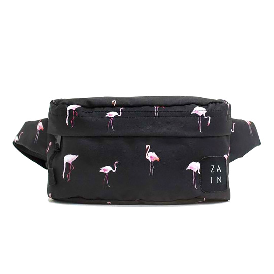 Сумка поясная 'Flamingo' Ver.2