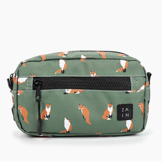 Косметичка 'Foxies'