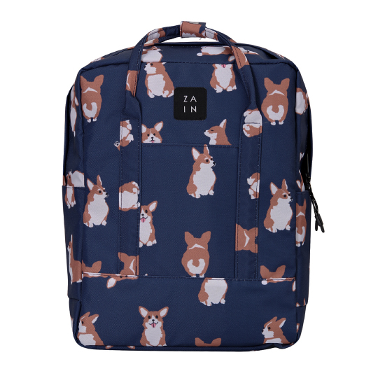 Рюкзак городской 'Welsh Corgi'