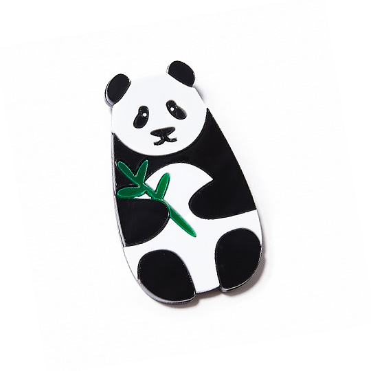 Брошь 'Panda'