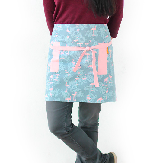 Передник 'Flamingo'