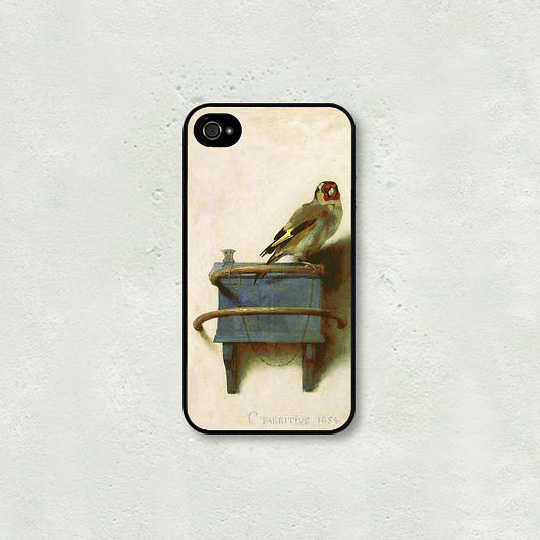 Чехол для телефона 'Carel Fabritius' - iPhone 6,6S