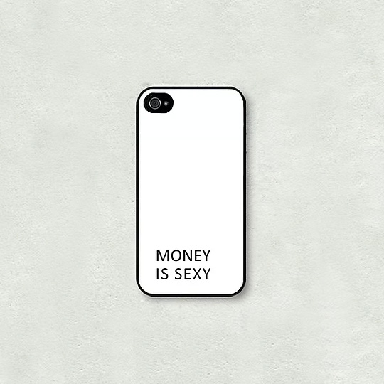 Чехол для iPhone разных моделей 'Money is Sexy'