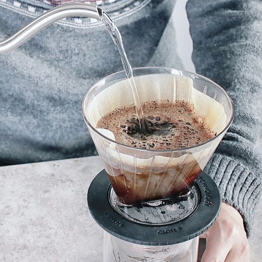 Воронка для приготовления кофе 'Pour-over'