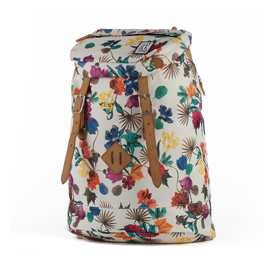 Рюкзак The Pack Society 'Premium' / Flower