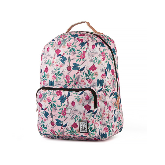 Рюкзак The Pack Society 'Classic' / Pink Botanical