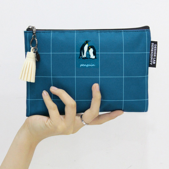 Косметичка 'D Lab NY' - Penguin