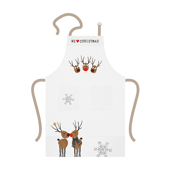 Фартук 'Xmas Connection' / We love Christmas