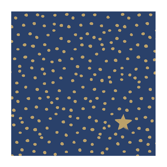 Салфетки бумажные 'Gold points'