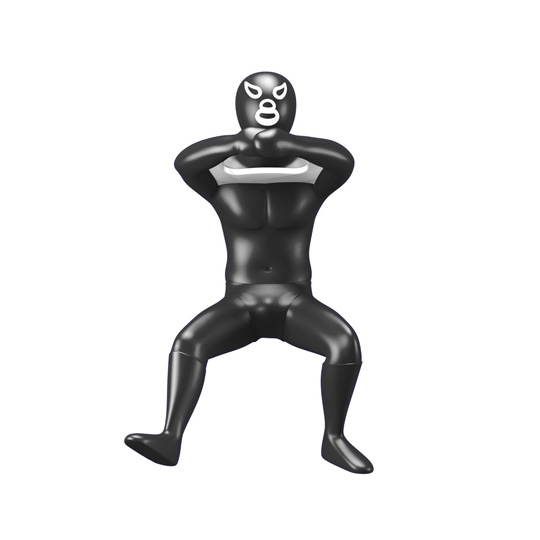 Открывалка для бутылок 'Luchador' / Type C