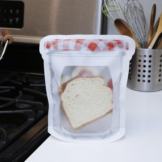 Пакет для хранения продуктов 'Jam L', набор 2 шт.