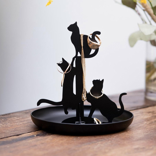 Подставка для украшений 'Cat'
