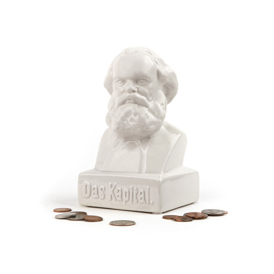 Копилка 'Das Kapital'
