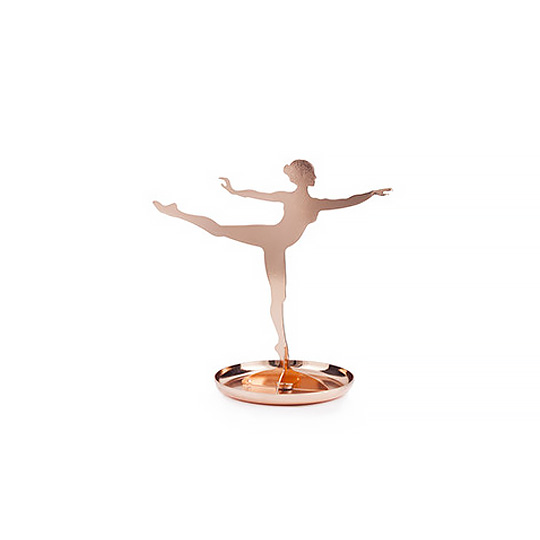 Подставка для украшений 'Ballerina' / Медь