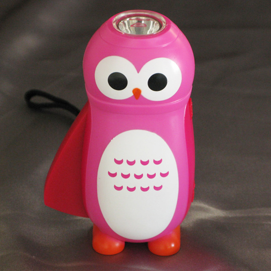 Фонарик светодиодный 'Owl'