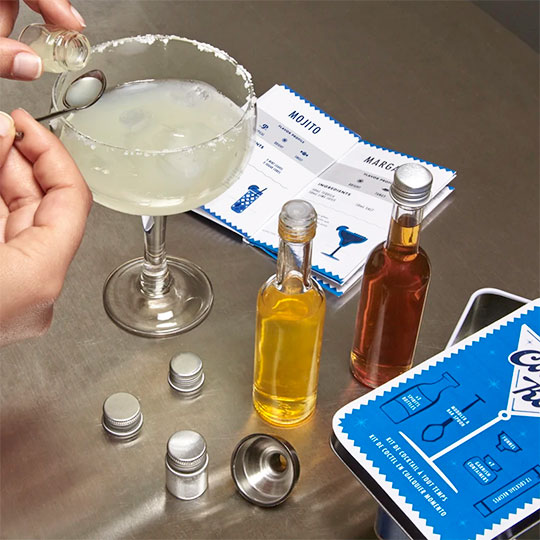 Набор для приготовления коктейлей 'Drink it'