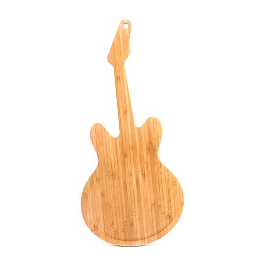 

Доска разделочная бамбуковая 'Guitar'