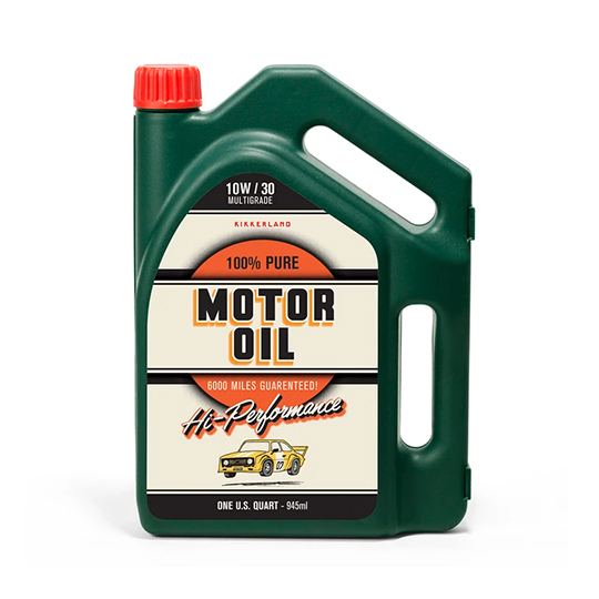 

Набор инструментов 'Oil jug'