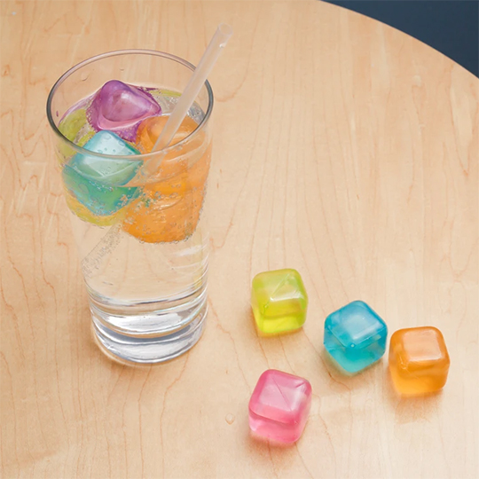 

Камни для виски 'Color Fun'