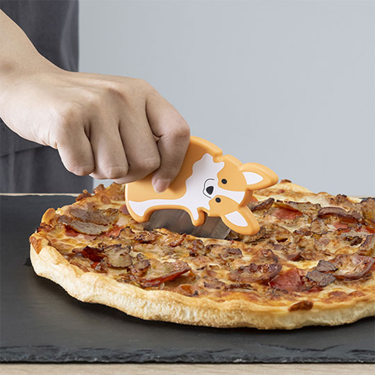 Нож для пиццы 'Корги'