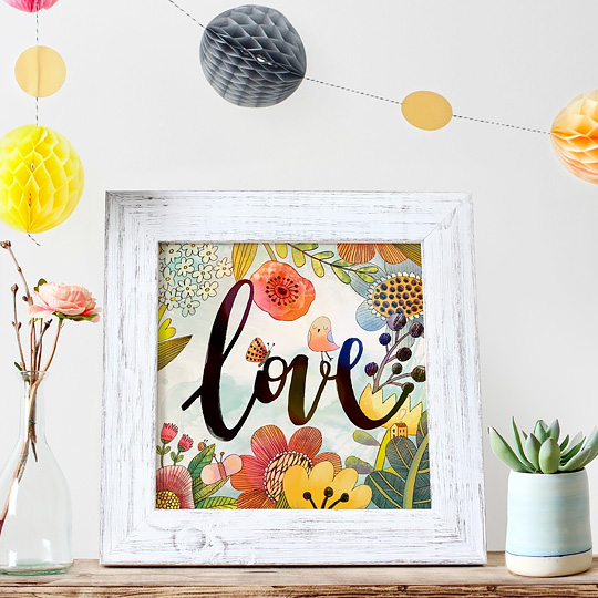Постер 'Love'