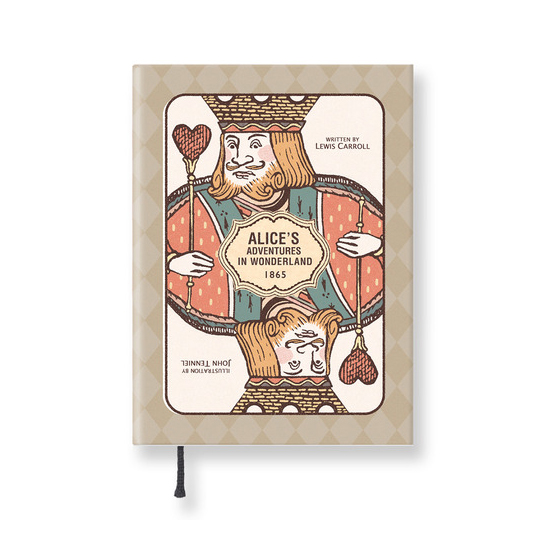 Ежедневник 'King of Hearts'