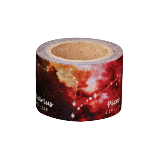 Скотч декоративный 'Constellation'