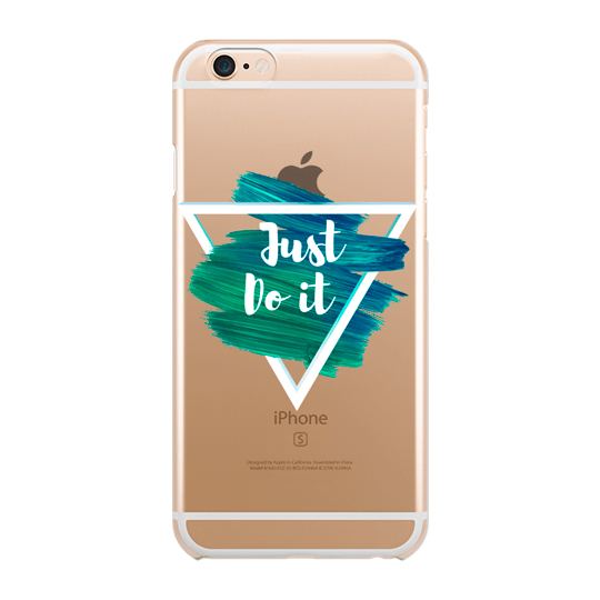 Чехол для iPhone разных моделей 'Just Do It' / iPhone 7