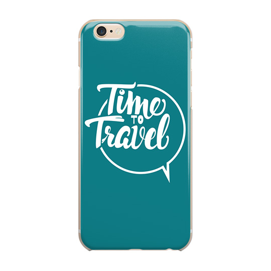 Чехол для iPhone разных моделей 'Travels' / iPhone 6, 6S
