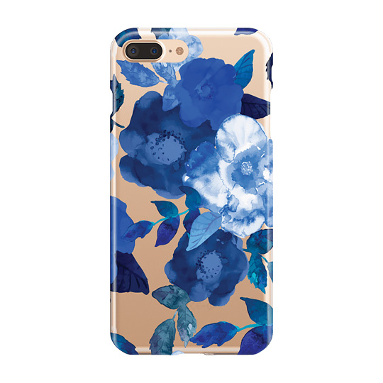 Чехол для iPhone разных моделей 'Violets' / iPhone 6, 6S