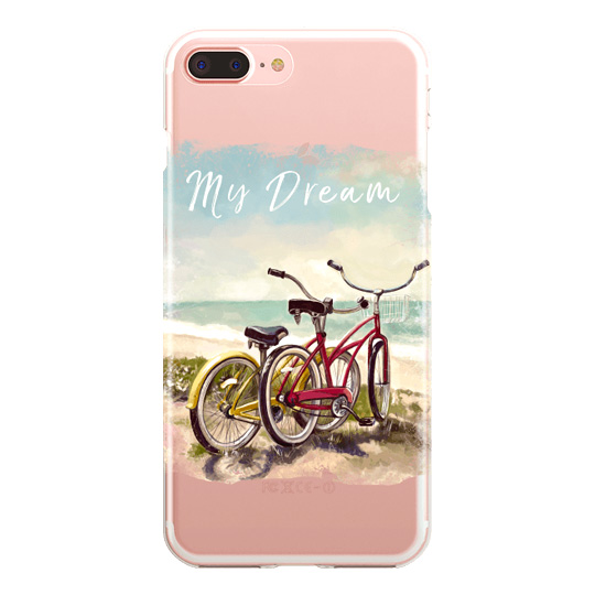 Чехол для iPhone разных моделей 'My Dreams' / iPhone 5, 5S, SE