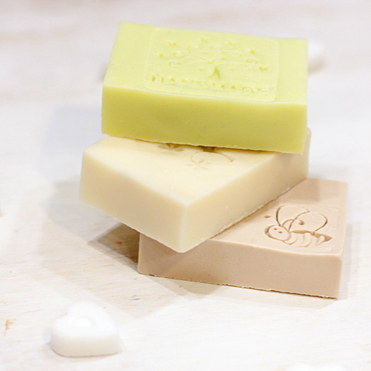 Мыло подарочное 'Sweet Smell', набор 3 шт