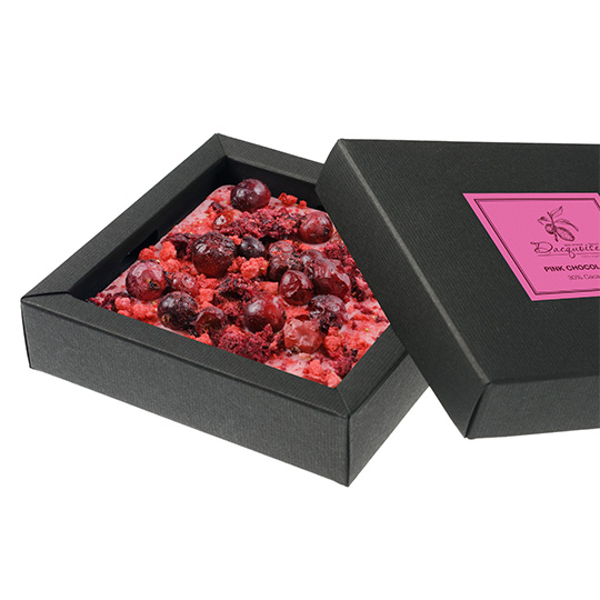 Шоколад клубничный 'Berries' - Клубника, Малина, Клюква
