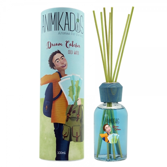 Аромат для дома 100 мл 'Animikados' (разные ароматы) / Dream Catcher