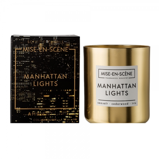 Свеча ароматическая 'Manhattan lights' - фото 1